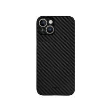 Карбоновий чохол K-Doo Air Carbon для iPhone 14 Black