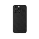 Карбоновий чохол K-Doo Air Carbon для iPhone 16 Pro Black