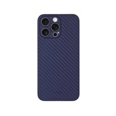 Карбоновий чохол K-Doo Air Carbon для iPhone 14 Plus Purple 