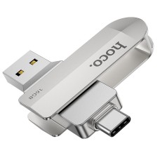 флеш Накопичувач USB HOCO UD10 Wise USB 3.0 / Type-C 16Gb флешка usb type c + flash usb type c + флешка usb