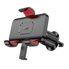 Автомобільний тримач Hoco H21 Dragon automatic clamp car holder (air outlet) Black