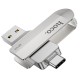 флеш Накопичувач USB HOCO UD10 Wise USB 3.0 / Type-C 64Gb флешка usb type c + flash usb type c + флешка usb