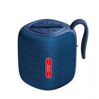 Портативна колонка Bluetooth XO F38 Thor Outdoor Speaker 5W blue