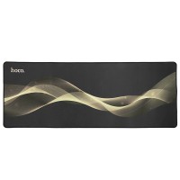 Килимок для мишки Hoco GM22 Aurora gaming mouse pad (800*300mm) Black