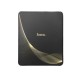 Килимок для мишки Hoco GM22 Aurora gaming mouse pad (200*240mm) Black