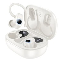 Бездротові Bluetooth навушники HOCO EQ8 Pure joy in-ear true бездротовий headset BT 5.3 White
