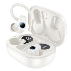 Бездротові Bluetooth навушники HOCO EQ8 Pure joy in-ear true бездротовий headset BT 5.3 White