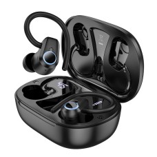 Бездротові Bluetooth навушники HOCO EQ8 Pure joy in-ear true wireless headset BT 5.3 Black