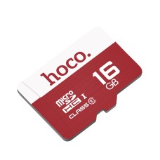 Карта пам'яті microSDHC HOCO TF high speed memory card Class 10 16GB