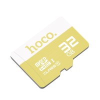 Карта пам'яті microSDHC HOCO TF high speed memory card Class 10 32GB