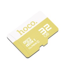 Карта пам'яті microSDHC HOCO TF high speed memory card Class 10 32GB