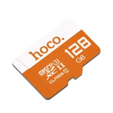 Карта пам'яті microSDXC HOCO TF high speed memory card Class 10 128GB