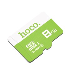 Карта пам'яті microSDHC HOCO TF high speed memory card Class 10 8GB