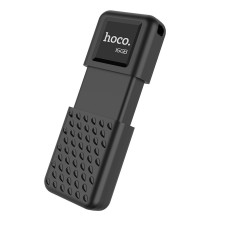 Флеш накопичувач USB HOCO UD6 Intelligent U disk 16Gb matte black