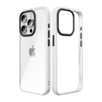 Чохол iPhone 15 Plus Rock Guard Series Clear White