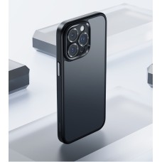 Чохол накладка Rock Guard matte Full iPhone 15 Plus Black