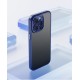 Чохол накладка Rock Guard matte Full для iPhone 15 Pro Blue
