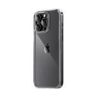 Чохол прозорий ROCK Pure Series для iPhone 15