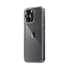 Чохол прозорий ROCK Pure Series для iPhone 15 Pro