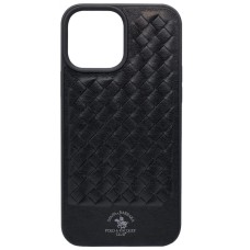 Чохол Santa Barbara Polo & Racquet Club Ravel iPhone 14 Black