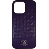 Чохол Santa Barbara Polo & Racquet Club Ravel iPhone 14 Plus Purple