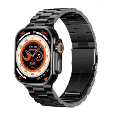 Смарт-годинник Smart Watch H8 ULTRA Max black
