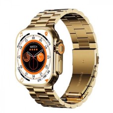 Смарт-годинник Smart Watch H8 ULTRA Max Gold