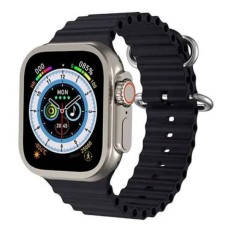 Смарт-годинник Smart Watch WK8 ULTRA black