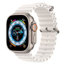 Смарт-годинник Smart Watch WK8 ULTRA white