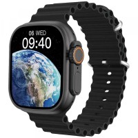 Смарт-годинник Smart Watch X8 ULTRA MAX black
