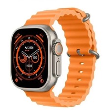 Смарт-годинник Smart Watch X8 ULTRA MAX orange