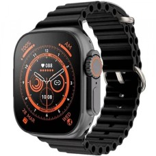 Смарт-годинник Smart Watch X8+ Ultra black