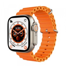 Смарт-годинник Smart Watch X8+ Ultra orange