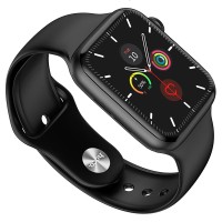 Смарт-годинник HOCO Y1 Smart Watch (Call version) Чорний