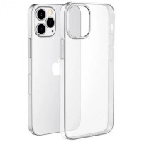 Чохол TPU Case Силікон для iPhone 15 Plus прозорий