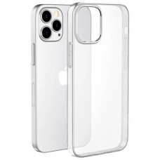 Чохол TPU Case Силікон для iPhone 15 прозорий
