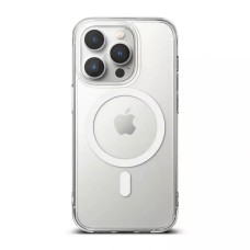 Чохол Space Collection Drop Protection MagSafe для iPhone 15 Pro Max прозорий
