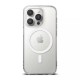 Чохол Space Collection Drop Protection MagSafe для iPhone 15 Pro Max прозорий