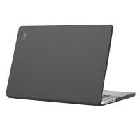Чохол шкіряний WiWU Leather Shield MacBook Pro 14.2" (2021-2026) Black