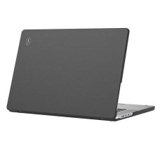 Чохол шкіряний WiWU Leather Shield MacBook Pro 14.2" (2021-2026) Black