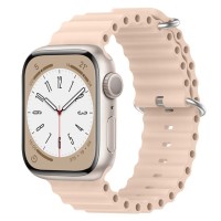Ремінець для Apple Watch 38mm / 40mm / 41mm Ocean Band Pink Sand