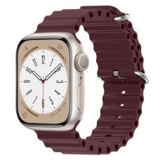 Ремінець для Apple Watch 38mm / 40mm / 41mm Ocean Band win red