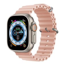 Ремінець для Apple Watch 38mm / 40mm / 41mm Ocean Band Vintage rose