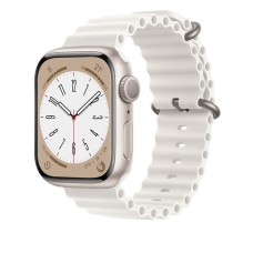 Ремінець для Apple Watch 38mm / 40mm / 41mm Ocean Band Starlight