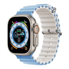 Ремінець для Apple Watch 38mm / 40mm / 41mm Ocean Band Lilac Pink Sand