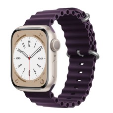 Ремінець для Apple Watch 38mm / 40mm / 41mm Ocean Band Deep Purple