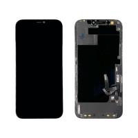 Дисплей (Lcd) iPhone 12 / 12 Pro black complete ZY-INCELL