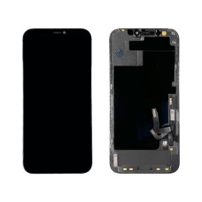 Дисплей (Lcd) iPhone 12 / 12 Pro black complete ZY-INCELL