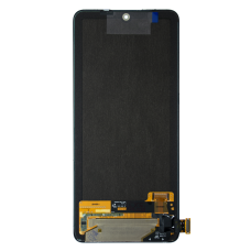 Дисплей (Lcd) Xiaomi Redmi Note 11 Pro / Poco X4 Pro black complete Oled
