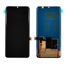 Дисплей (Lcd) Xiaomi Mi Note 10 / Mi Note 10 Lite / Mi Note 10 Pro / Mi CC9 Pro black complete Oled